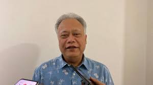 Sekretaris Daerah Kota Surabaya Lilik Arijanto 