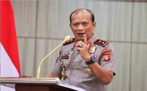 Kapolda Jawa Timur Irjen Pol. Nanang Avianto