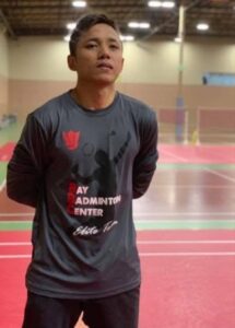 Febriyan Irvannaldy datang ke AS dengan modal nekat dan semangat saja. Kini, dia menjadi pemilik klub besar bulu tangkis di San Fransisco