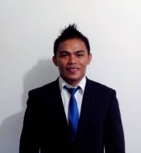 Pengamat energi R.Z. Pontoh, S.E., M.M.