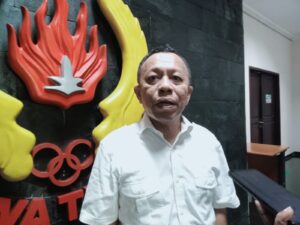 Ketua Pengprov MI Jatim Baso Juherman.