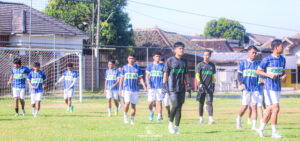 Para pemain Celebest FC sudah berada di Kota Solo dan berlatih menghadapi Babak 64 Besar Grup K Liga 4 Nasional 2025/2026.