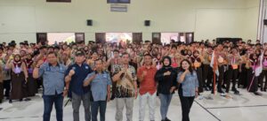 Badan Narkotika Nasional Provinsi (BNNP) Jawa Timur bersama Lembaga Anti Narkoba (LAN) Surabaya menggelar kegiatan sosialisasi pencegahan penyalahgunaan narkotika, psikotropika, dan zat adiktif (NAPZA). Acara ini dilaksanakan di Aula SMA Negeri 1 Surabaya, Kamis (16/7), pukul 08.30–09.30 WIB.
