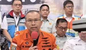 Kepala Basarnas Mohammad Syafii
