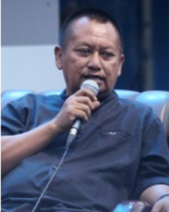 Ketua PWI Jawa Timur periode 2021-2026 Timur Lutfil Hakim
