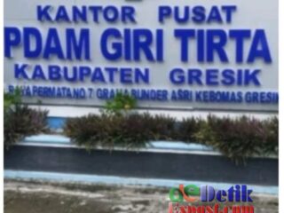 Diduga Pemda Gresik Lepas Tanggung Jawab Dan Melakukan Pembiaran Kasus Sengketa Lahan Milik Haji Usman Dengan PDAM Giri Tirta