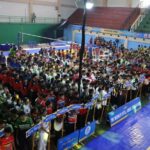 Sebanyak 36 klub bola voli putra dan 31 klub bola voli putri dari berbagai kabupaten/kota di Jawa Timur mengikuti Kejurprov Bola Voli Indoor U-18