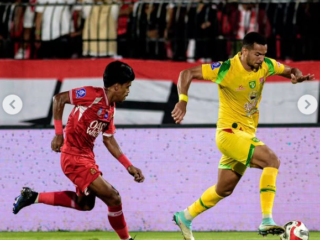 Persebaya Kalah Lawan Tim Papan Bawah