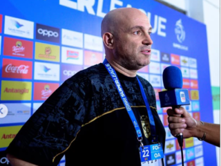 Tavarez Evaluasi Akurasi Tembakan Pemain Persebaya