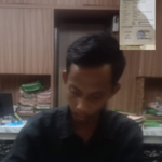 Terlapor Yudistira yang masih bebas berkeliaran dan diduga dilindungi oleh ayahnya yang merupakan pegawai Dinsos Jombang.