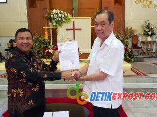 Kementerian Agama Provinsi Jatim Gelar Aksi “Jemput Bola” Penerbitan SKTL Gereja
