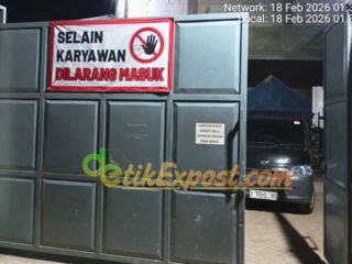 Diduga Penyalahgunaan LPG Subsidi 3 Kg Hingga Dibuat Produksi Kulit Lumpia Di Jombang