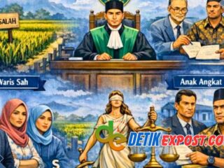 Anak Kandung Gugat Anak Angkat Terkait Konflik Sengketa Tanah Warisan Di Probolinggo