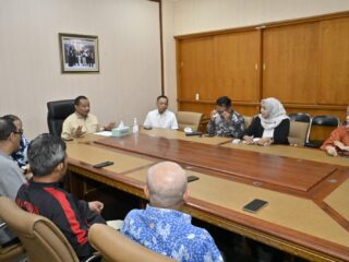 KONI Jatim Bentuk Koperasi untuk Perkuat Ekonomi Atlet dan Insan Olahraga