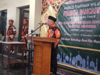 Pererat Ukhuwah Ramadan, Pemuda Pancasila dan Gapeknas Jatim Satukan Langkah