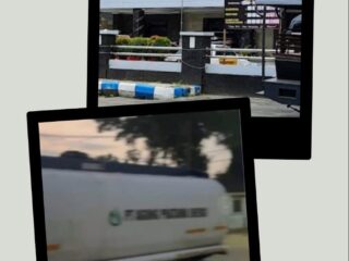 Polres Tulungagung Disorot Warga Adanya Dugaan Pelepasan Bersyarat Tangki Muat Solar Ilegal