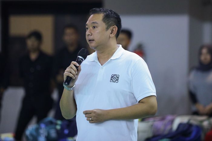 Kabid Binpres PP PBSI Eng Hian