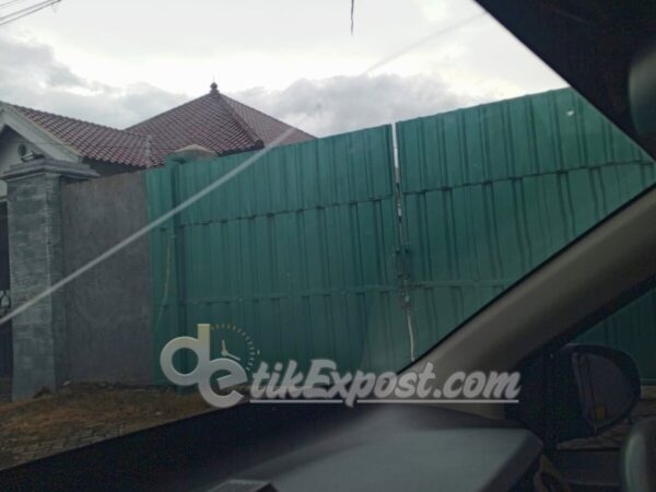 Dugaan Adanya Gudang Warujayeng Nganjuk Jadi Penimbun BBM Subsidi