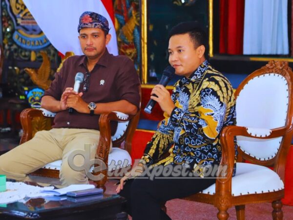 Bung Taufik Serukan Aliansi Peduli Jurnalis, Sesalkan Adanya Dugaan Settingan OTT Terhadap Wartawan