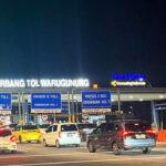 Volume lalu lintas di ruas Tol Surabaya–Mojokerto (Sumo) Jawa Timur meningkat 25,3 persen selama periode H-10 hingga H-2 Idul Fitri 1447 Hijriah.