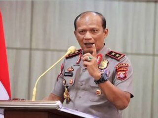 Kapolda Jawa Timur Irjen Pol. Nanang Avianto