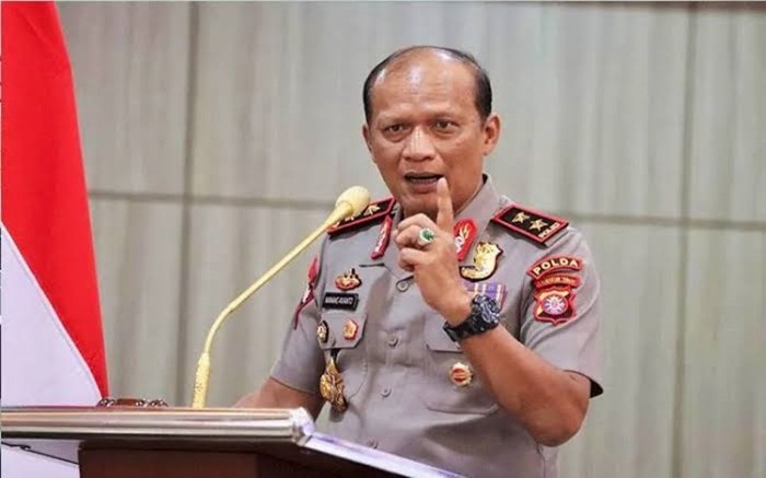 Kapolda Jawa Timur Irjen Pol. Nanang Avianto