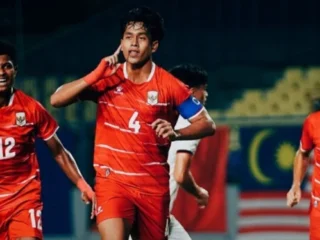 Sama-Sama Menang Telak, Indonesia U17 Bersaing dengan Vietnam