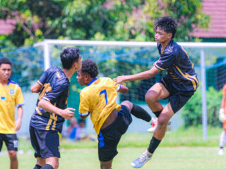 Papua Football Academy Raih Nilai Sempurna di Liga Top Skor U16