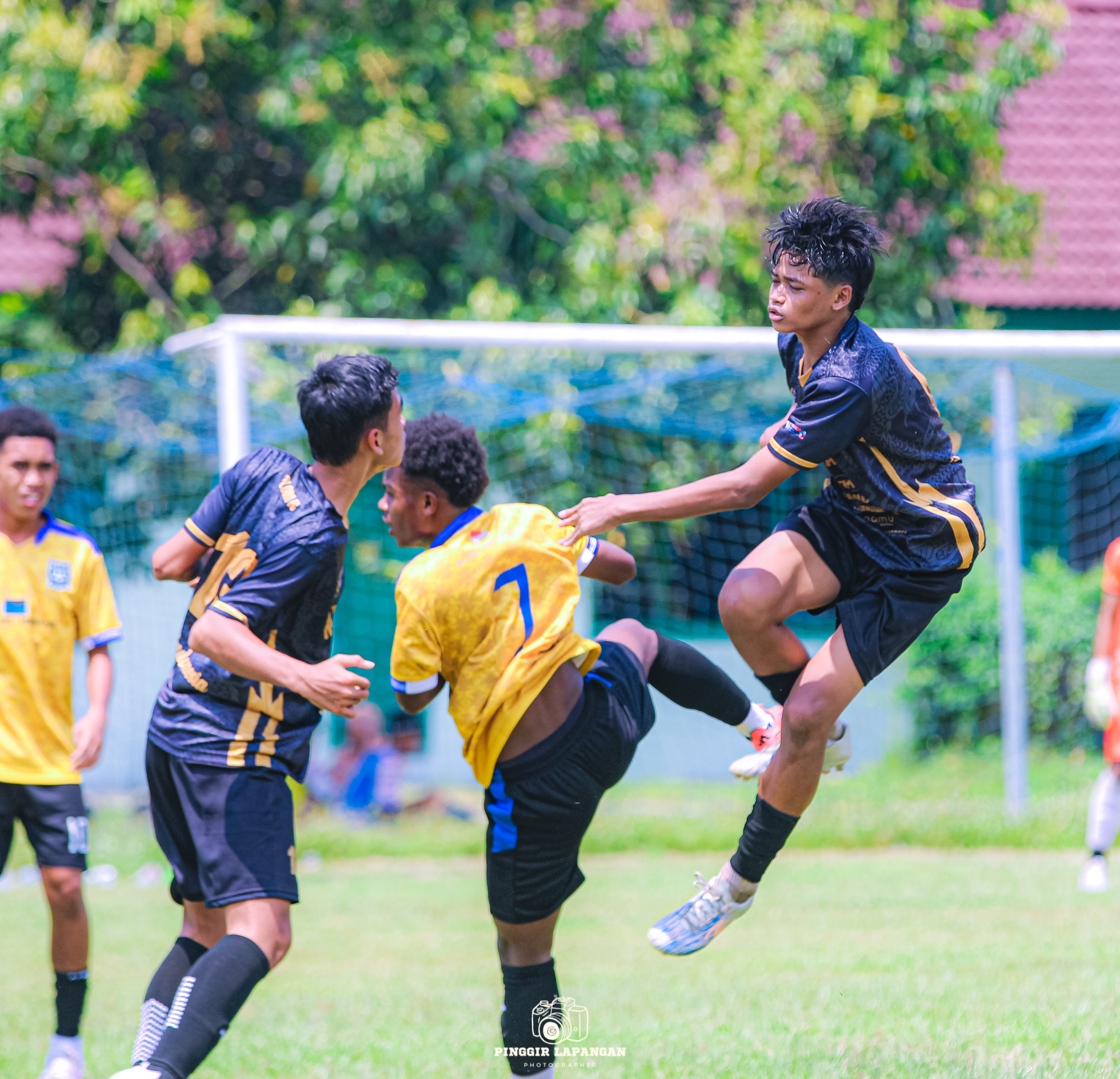 Papua Football Academy Raih Nilai Sempurna di Liga Top Skor U16