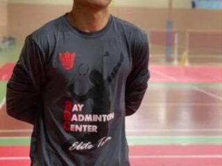 Febriyan Irvannaldy datang ke AS dengan modal nekat dan semangat saja. Kini, dia menjadi pemilik klub besar bulu tangkis di San Fransisco