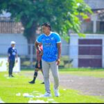Redi Supriyanto mendapat amanah masuk sebagai asisten pelatih PSMP di Putaran Nasional Liga 4 2025/2026.