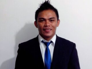 Pengamat energi R.Z. Pontoh, S.E., M.M.