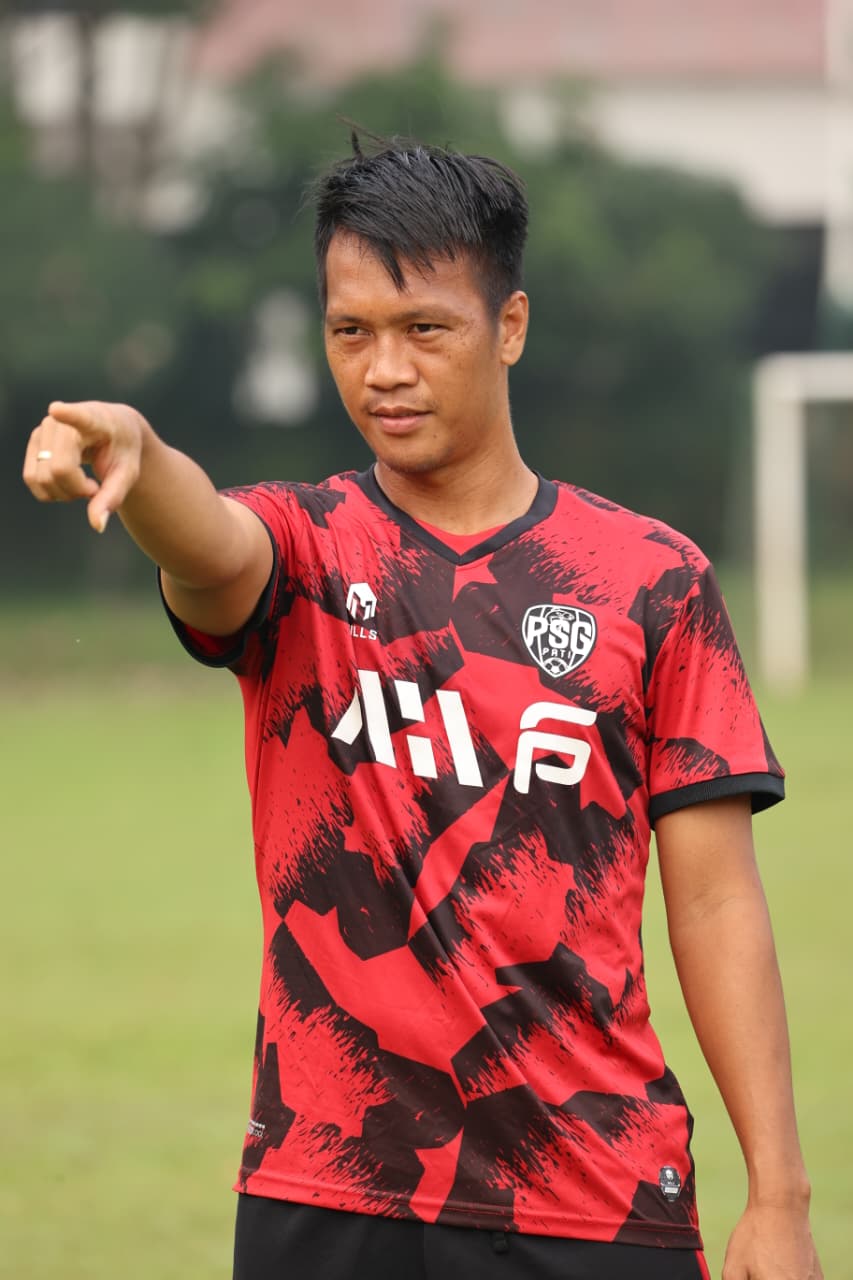 Jeki Arisandi menerima tawaran SSB Porsid untuk menjaadi direktur teknik.