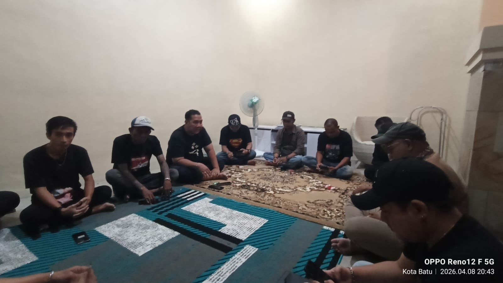 Media DetikExpost.com menggelar rapat kerja (raker) yang diikuti pimpinan dan jajaran redaksi, termasuk para kepala biro di Villa Lembah Sawah, Oro-Oro Ombo, Kota Batu, pada Rabu–Kamis, 8–9 April 2026.