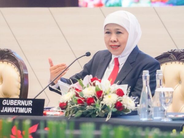 MBG Ikut Pengaruhi  Pertumbunan Ekonomi Jatim Tertinggi di Jawa