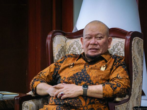 Uang Sitaan Korupsi Bantu Danai MBG,  LaNyalla: Keadilan Substantif yang Konkret