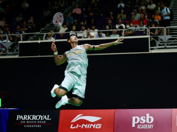 Kejutan Besar Alwi Farhan di Singapore Open 2026