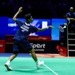Gagal Balas Dendam, Alwi Terhenti di Babak Semifinal
