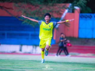 Celebest FC Kalahkan Wakil Papua di Pertadingan I Putaran Nasional
