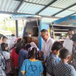 Empat Mobil Listrik Baru untuk Perkuat Budaya Literasi di  Surabaya