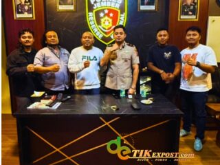 Aipda Sigit Hellboy Dorong Reserse Jatim Bersatu Untuk Kolaborasi Berbagi Informasi dan Sumber Daya