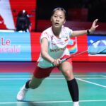 Putri KW gagal melaju ke babak semifinal Indonesia Open 2026.