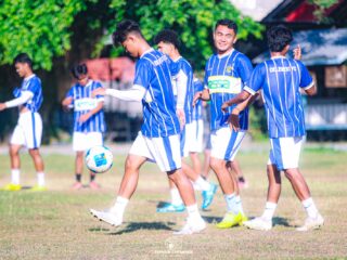 Celebest Tetap Waspadai Tim dari Sumba Barat Daya