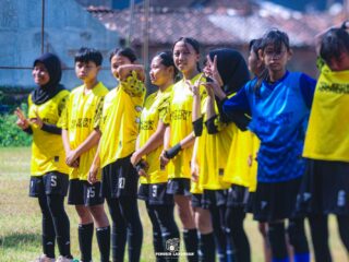 Putri Sepulsura Tak Gentar Hadapi Tim Kandidat Juara di Final GSI