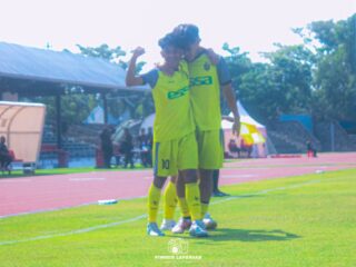 Celebest Kalah di Laga Perdana Babak 16 Besar Liga 4