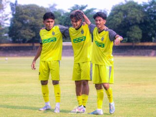 Langkah Celebest Terhenti di Babak 16 Besar Piala Presiden Liga 4