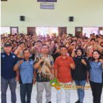 LAN dan BNNP Jatim Gelar Kegiatan Sosial “CEGAH NAPZA” di SMAN 1 Surabaya
