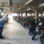 Bikin Jera, Pemkot Surabaya Tertibkan 63 Lokasi Parkir Liar