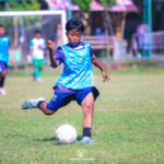 Persida Gelar Seleksi U15 dan 17, 100 Pemain Lebih Hadir