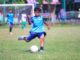 Persida Gelar Seleksi U15 dan 17, 100 Pemain Lebih Hadir